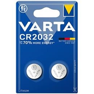 Varta CR 2032