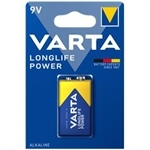 Varta 9V Longlife Power