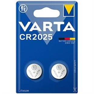 Varta CR2025