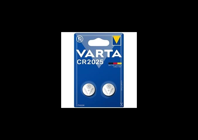 Varta CR2025