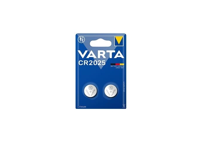 Varta CR2025