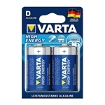 Varta D High Energy