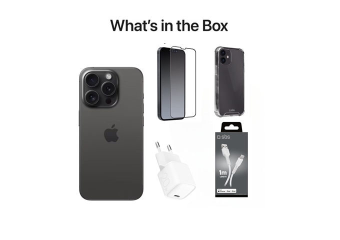 Reenova Apple iPhone 15 Pro 256GB