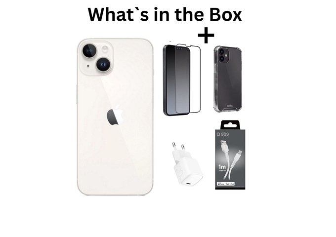 Reenova iPhone 14 128GB Starlight