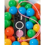 CASEME Jelly Necklace: Vielseitiges Band für jeden Bedarf
