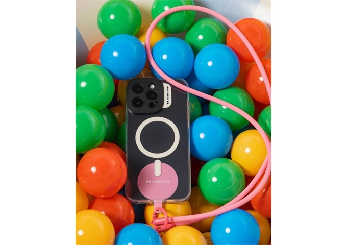 CASEME Jelly Necklace: Vielseitiges Band für jeden Bedarf