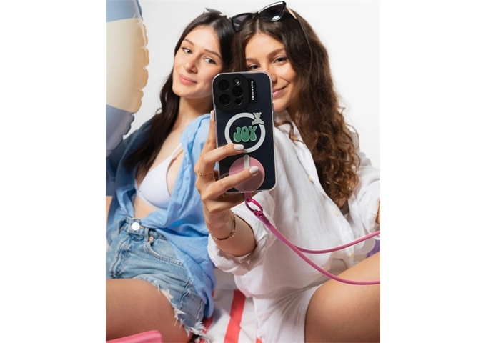 CASEME Jelly Necklace: Vielseitiges Band für jeden Bedarf