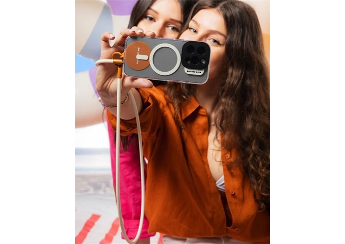 CASEME Jelly Necklace: Vielseitiges Band für jeden Bedarf