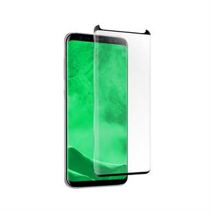 SBS Glass Screen Protector Friendly für Galaxy S8