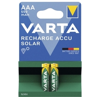 Varta Rechargeable AAA