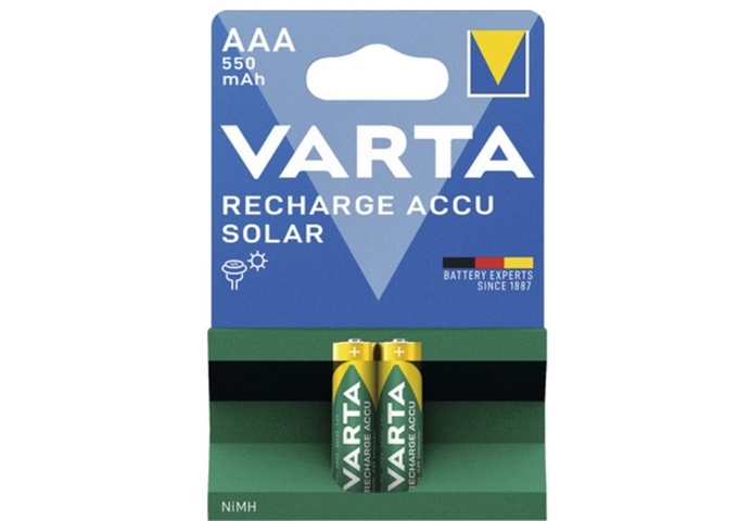 Varta Rechargeable AAA