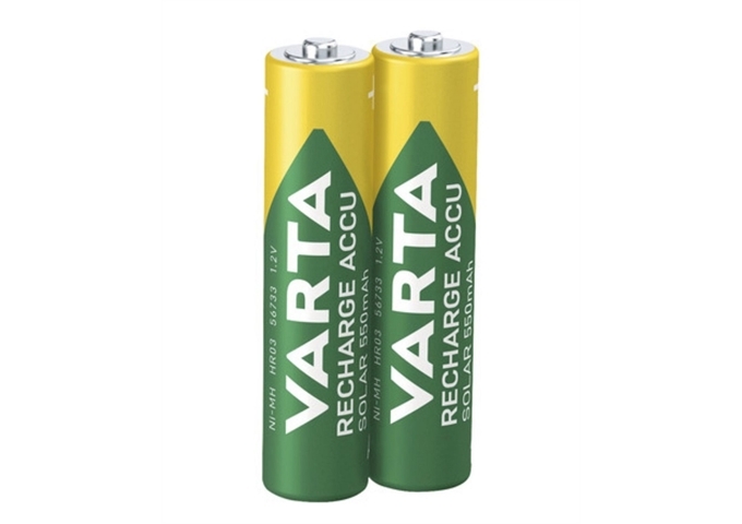 Varta Rechargeable AAA
