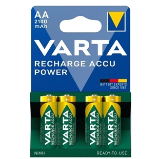 Varta Rechargeable AA