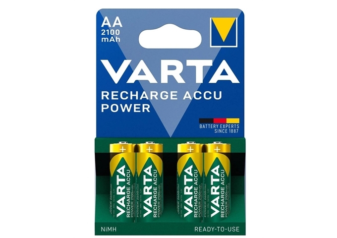 Varta Rechargeable AA