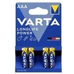 Varta LR03 AAA Batterie