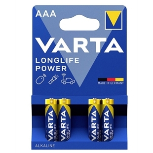 Varta LR03 AAA Batterie