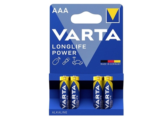 Varta LR03 AAA Batterie