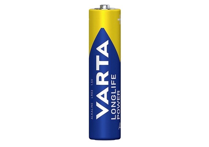 Varta LR03 AAA Batterie