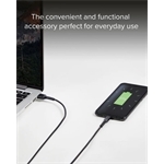 SBS Micro-USB-Kabel für Smartphones und Tablets