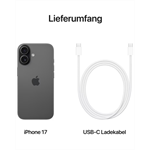 Apple iPhone 17 512GB Black