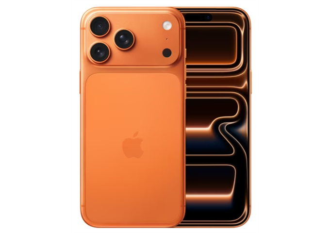 Apple iPhone 17 Pro Max 2TB Cosmic Orange