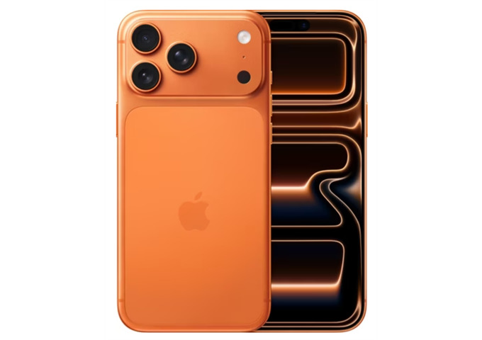 Apple iPhone 17 Pro Max 2TB Cosmic Orange