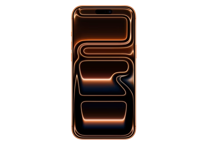 Apple iPhone 17 Pro Max 2TB Cosmic Orange