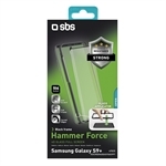 SBS Glass Screen Protector Friendly für Galaxy S9