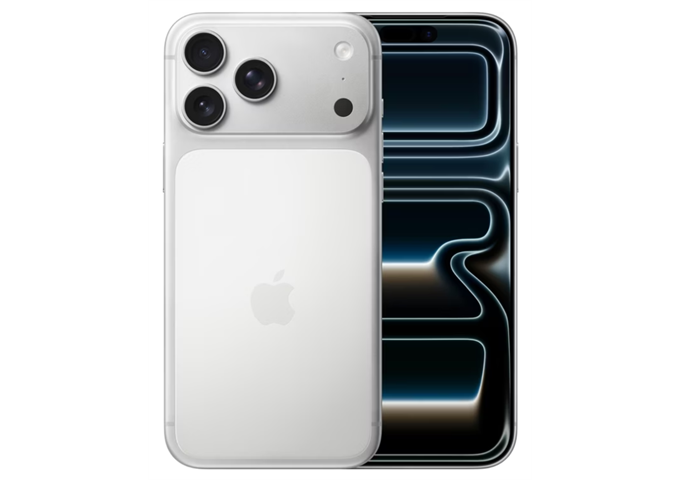 Apple iPhone 17 Pro Max 1TB Silver