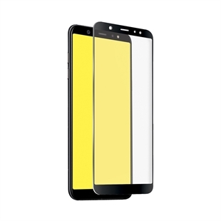 SBS Glass Screen Protector Full Cover für Galaxy A6