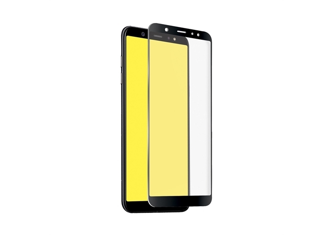 SBS Glass Screen Protector Full Cover für Galaxy A6