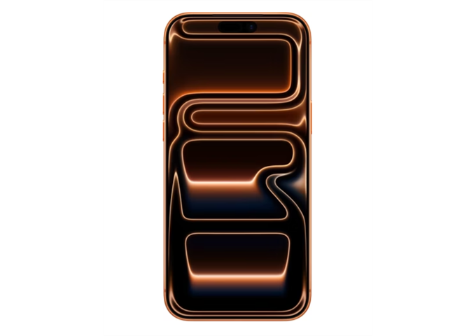 Apple iPhone 17 Pro Max 256GB Cosmic Orange