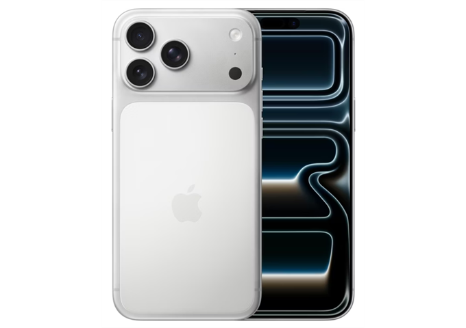 Apple iPhone 17 Pro Max 256GB Silver