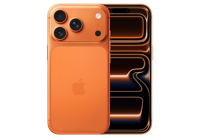 Apple iPhone 17 Pro 256GB Cosmic Orange