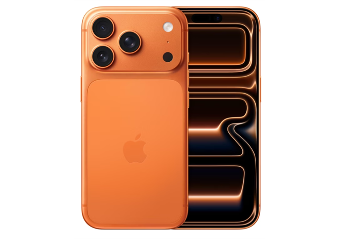 Apple iPhone 17 Pro 256GB Cosmic Orange