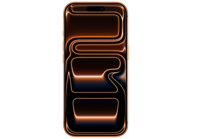 Apple iPhone 17 Pro 256GB Cosmic Orange