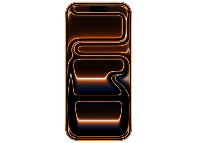 Apple iPhone 17 Pro 256GB Cosmic Orange
