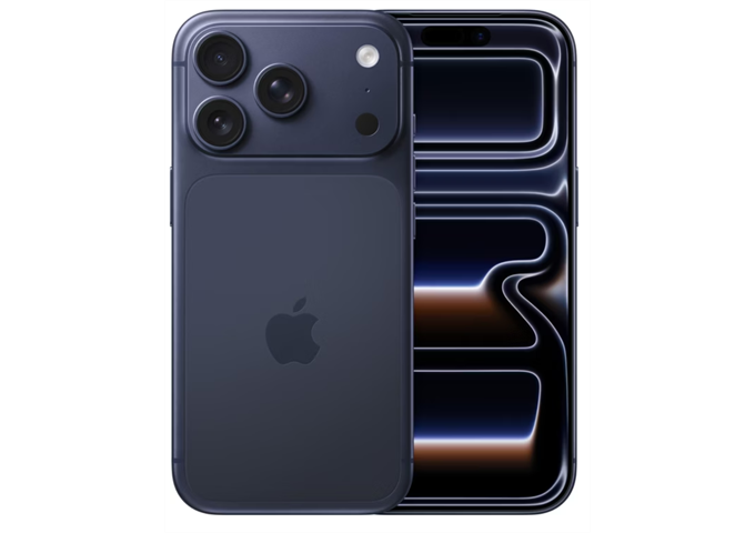 Apple iPhone 17 Pro 256GB Deep Blue