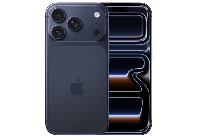 Apple iPhone 17 Pro 256GB Deep Blue