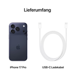 Apple iPhone 17 Pro 256GB Deep Blue