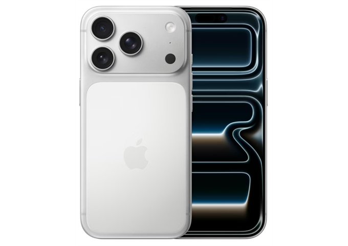 Apple iPhone 17 Pro 256GB Silver