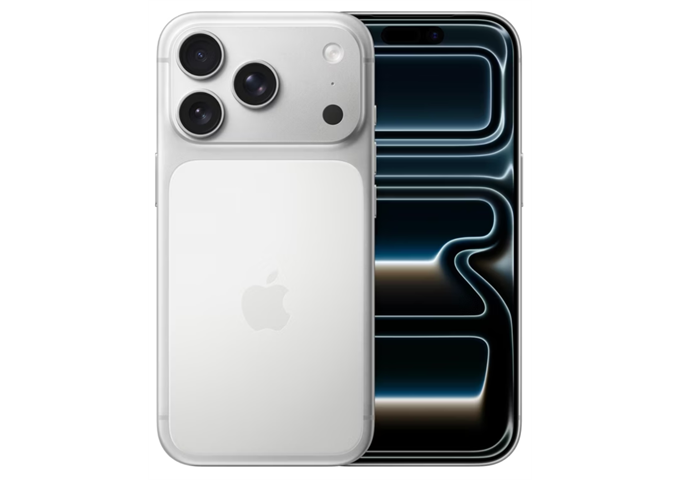 Apple iPhone 17 Pro 256GB Silver