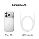 Apple iPhone 17 Pro 256GB Silver Apple iPhone 17 Pro 256GB Silver