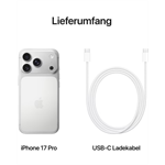 Apple iPhone 17 Pro 256GB Silver