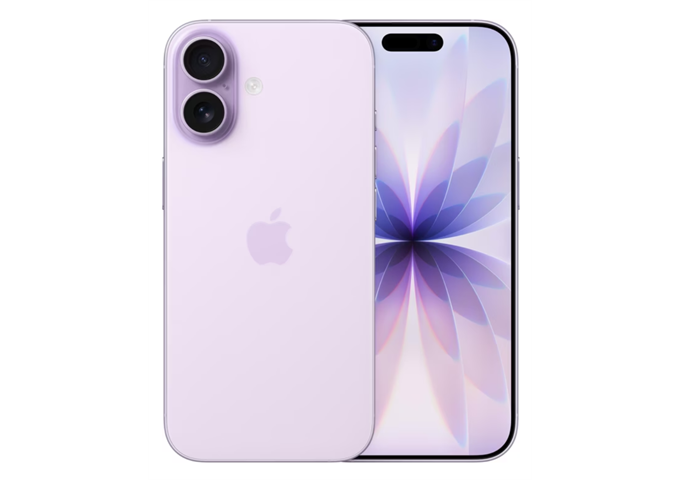 Apple iPhone 17 512GB Lavender