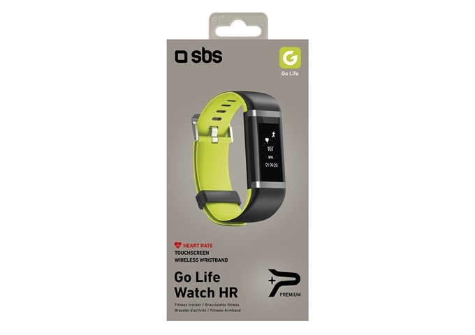 SBS Go Life Watch HR