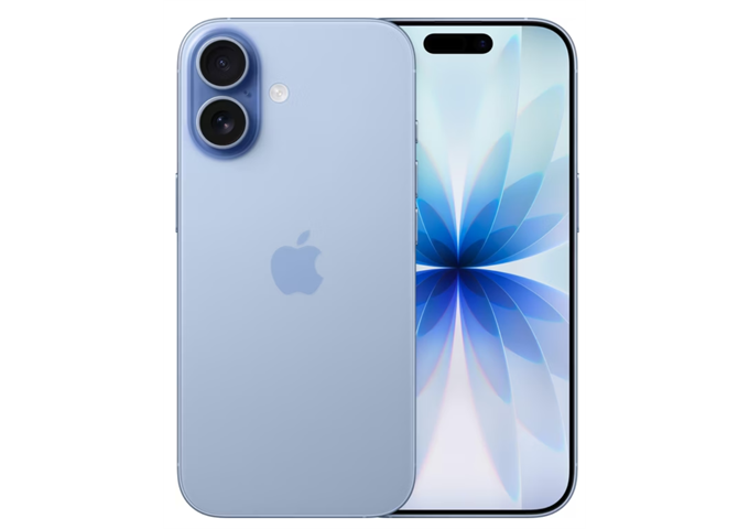Apple iPhone 17 512GB Mist Blue
