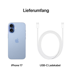 Apple iPhone 17 512GB Mist Blue