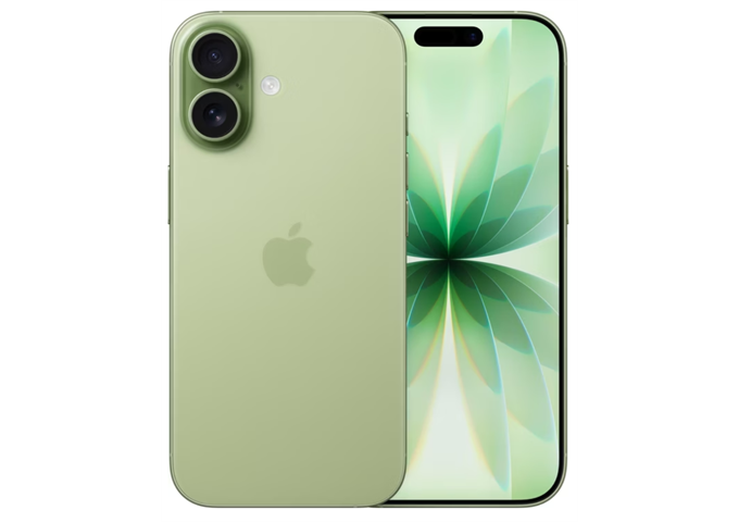 Apple iPhone 17 512GB Sage