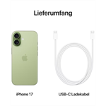 Apple iPhone 17 512GB Sage